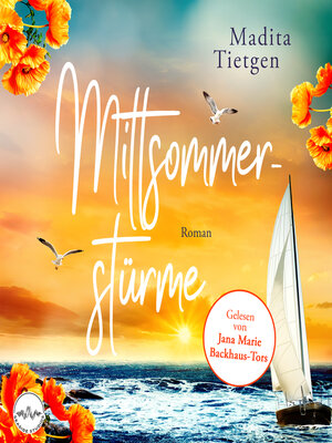 cover image of Mittsommerstürme